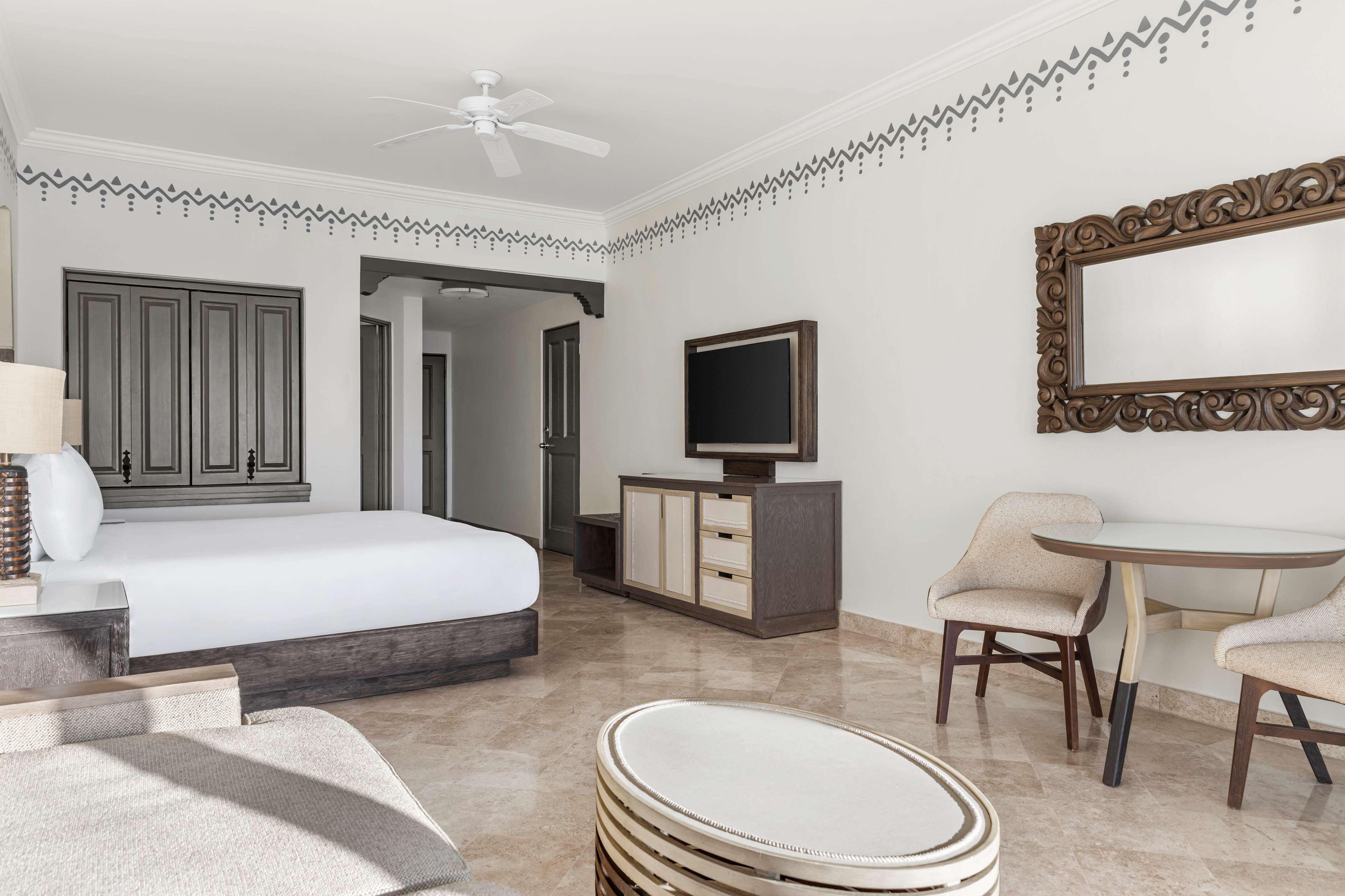 Hilton Cabos Beach&golf 5*
