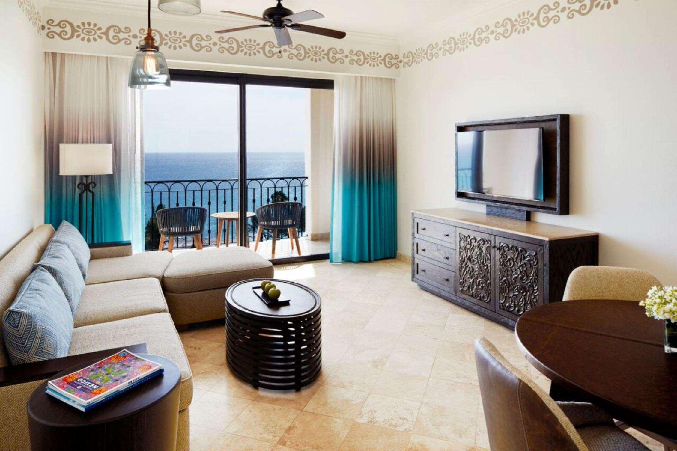 Hilton Cabos Beach&golf Resort San José del Cabo