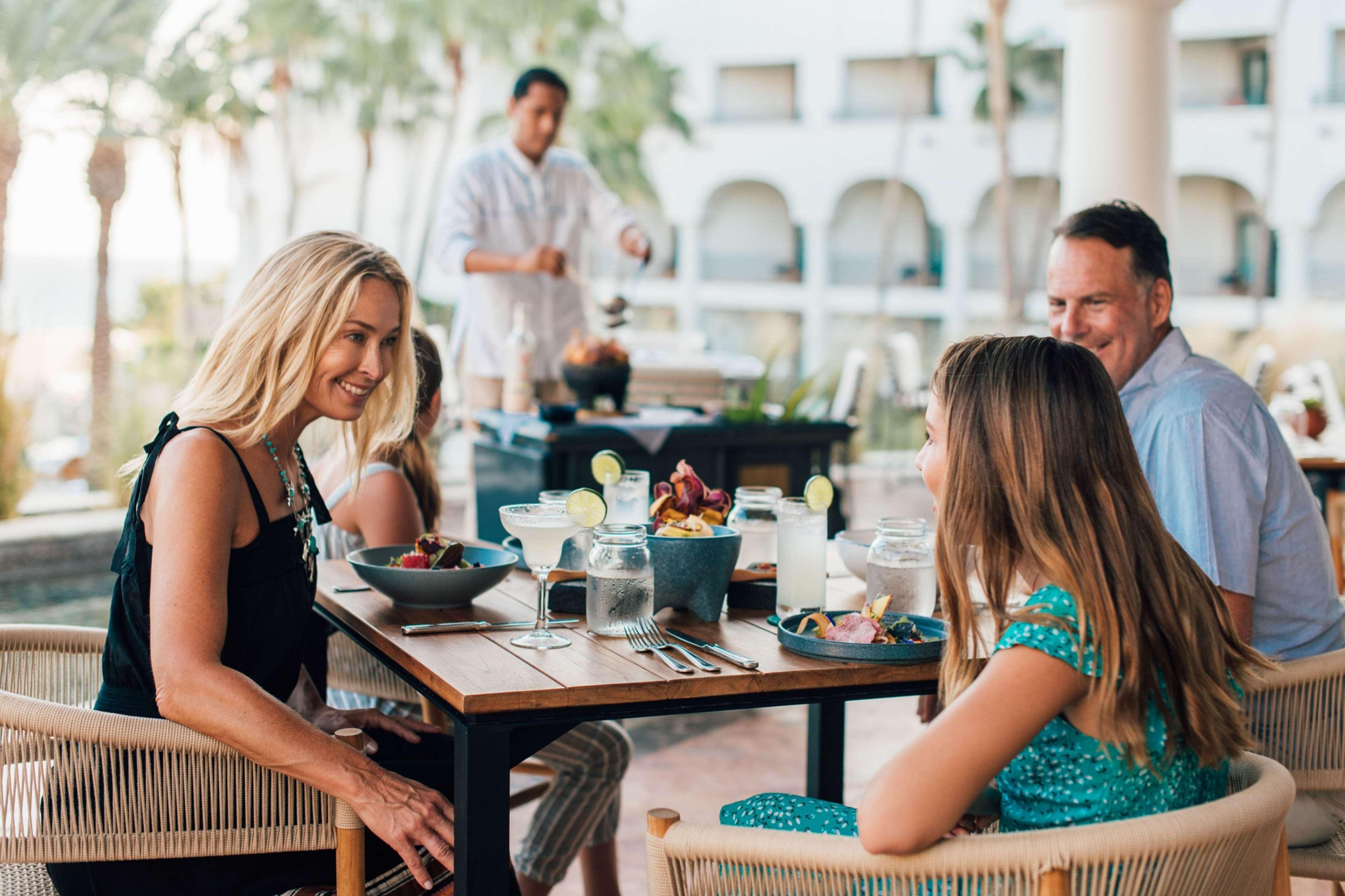 Hilton Cabos Beach&golf San José del Cabo