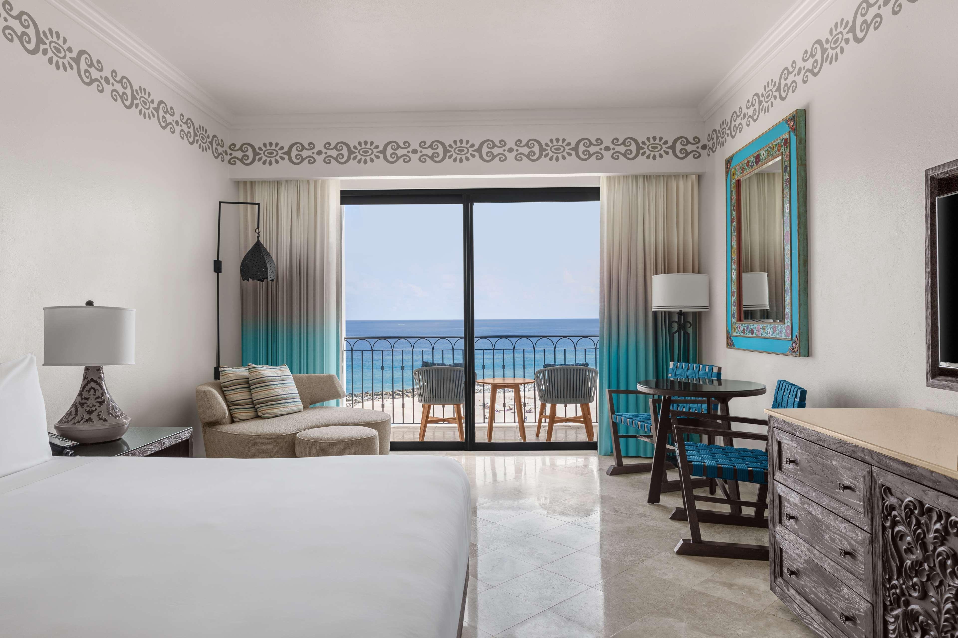 Hilton Cabos Beach&golf