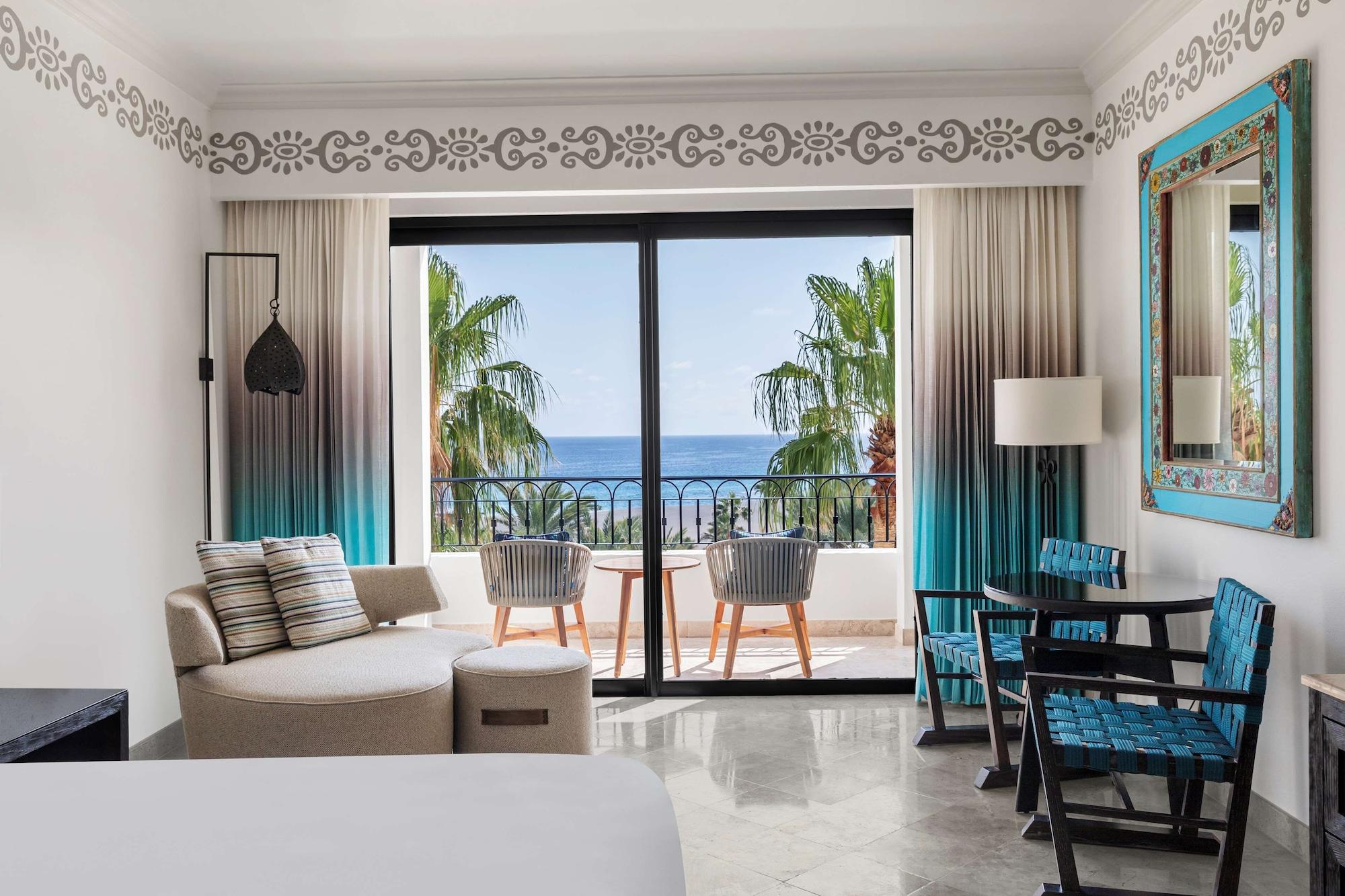 Resort Hilton Cabos Beach&golf 5*