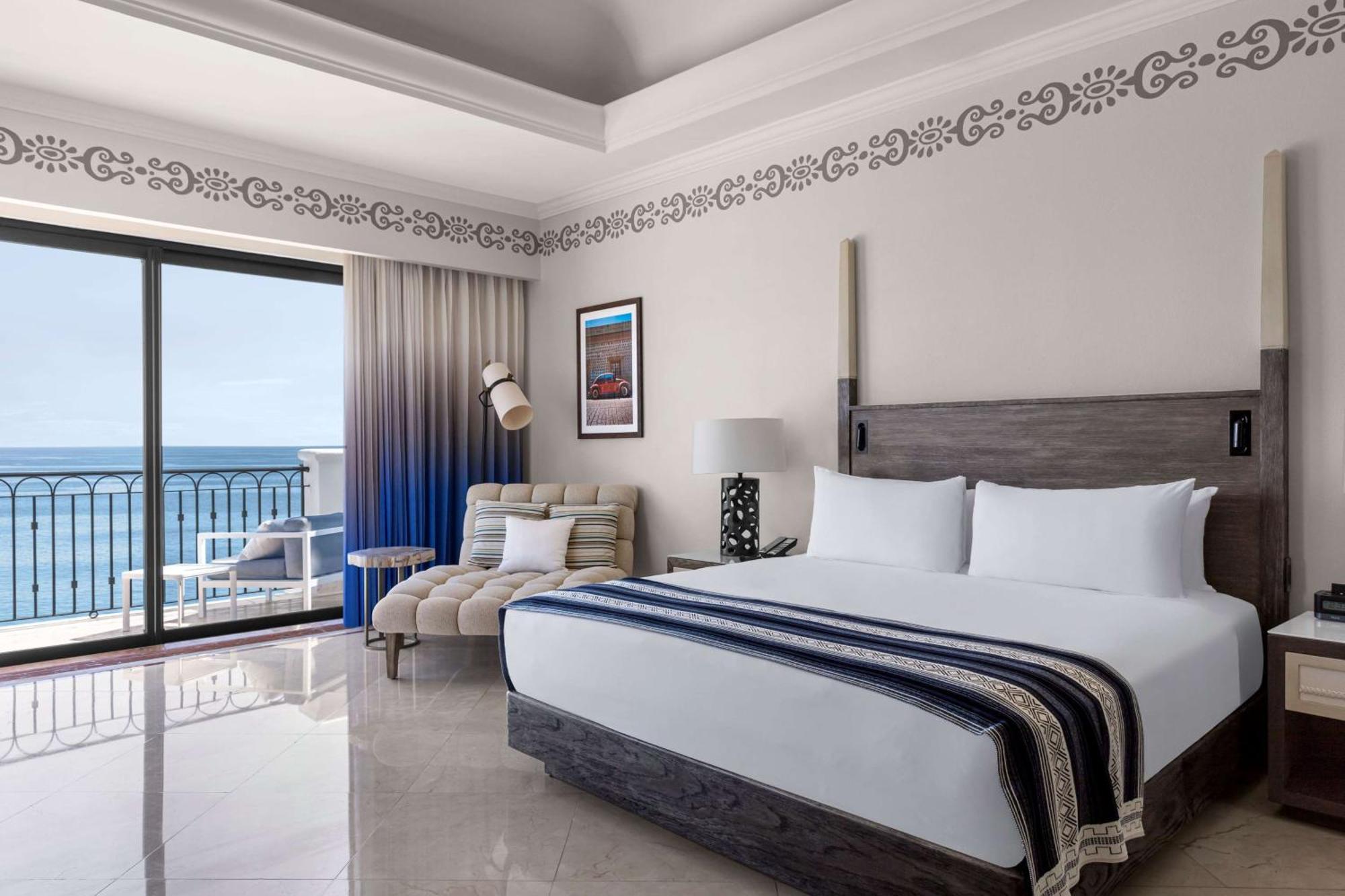 Hilton Cabos Beach&golf 5*