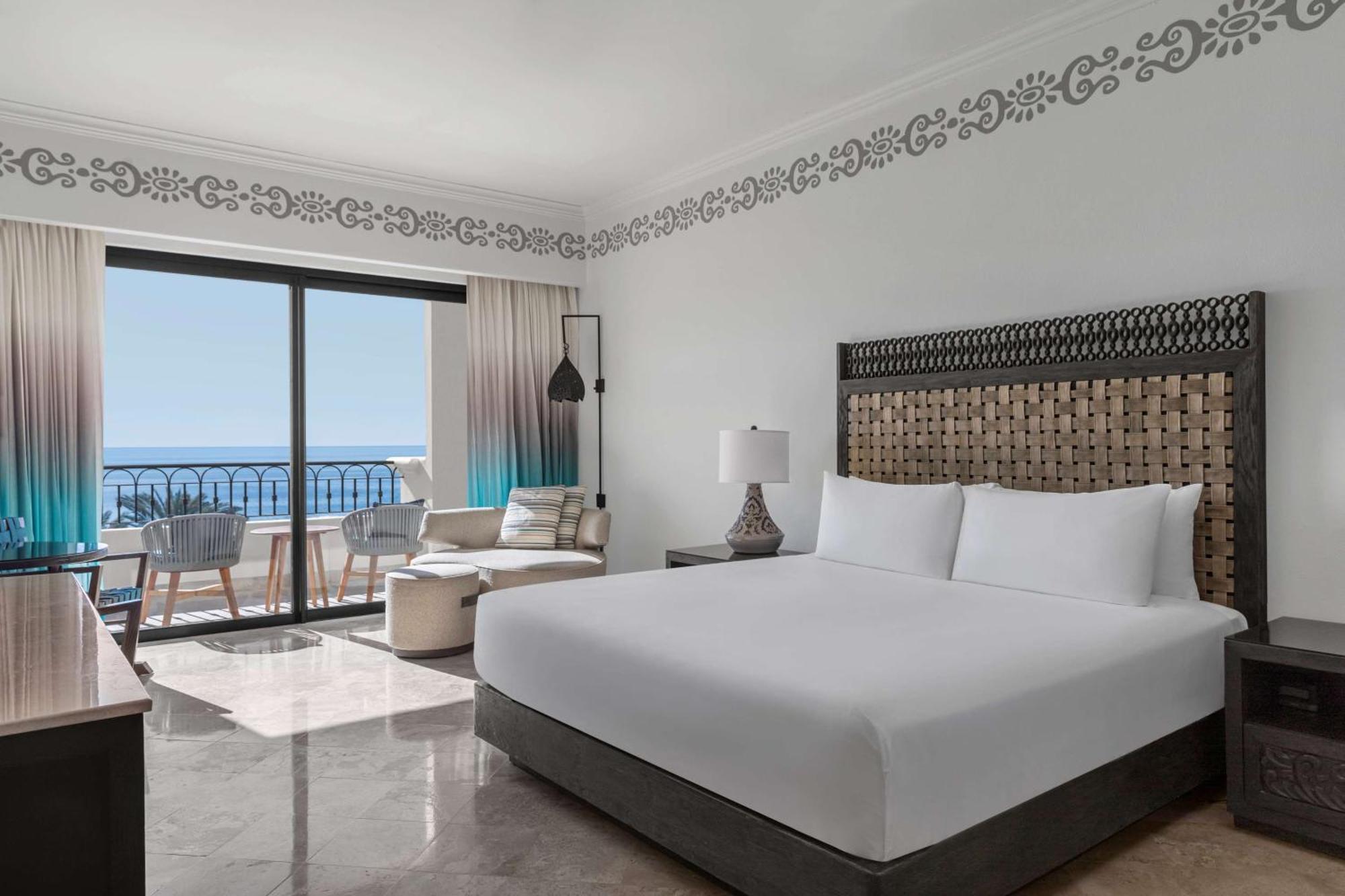 Hilton Cabos Beach&golf
