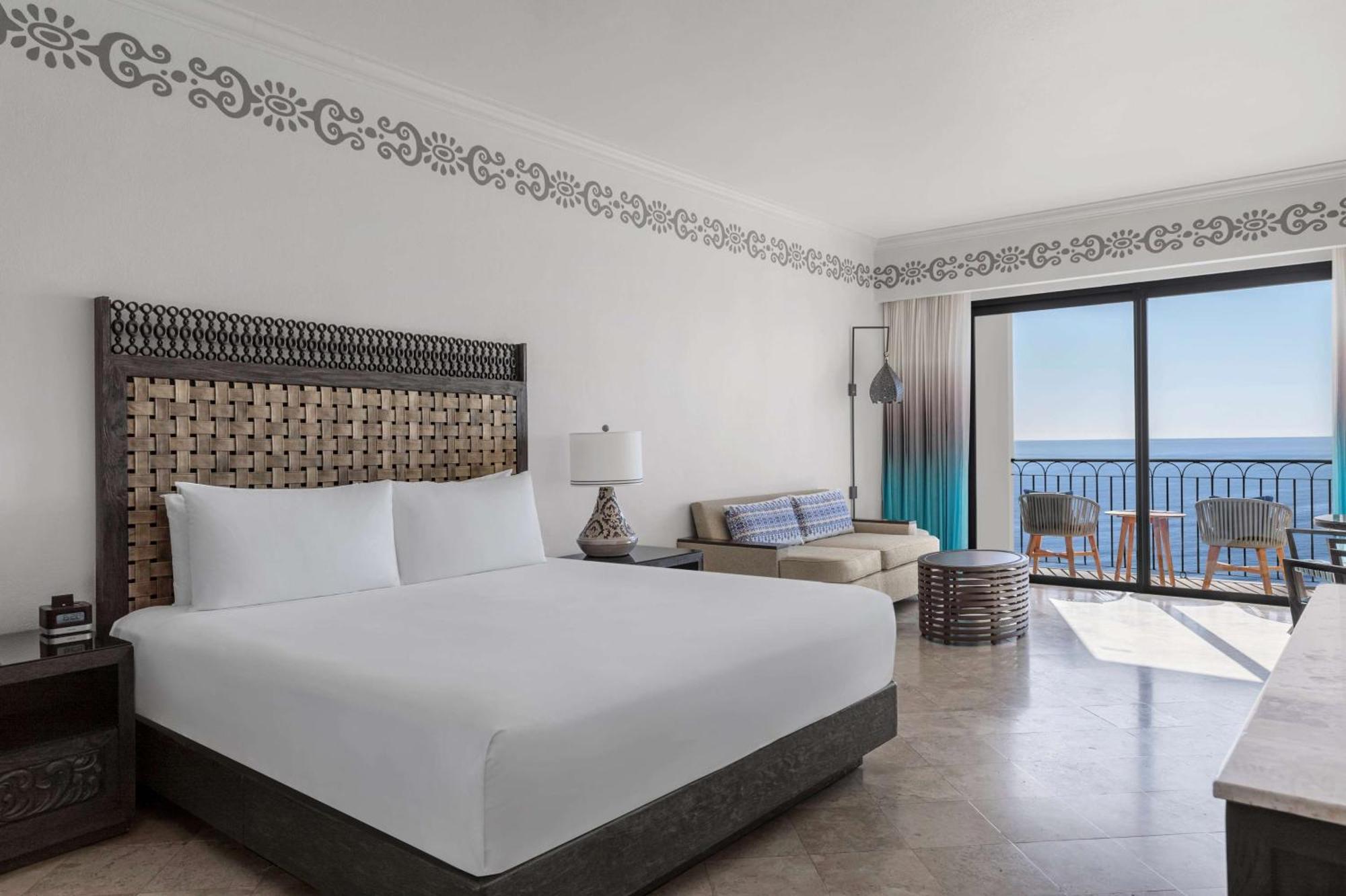Resort Hilton Cabos Beach&golf