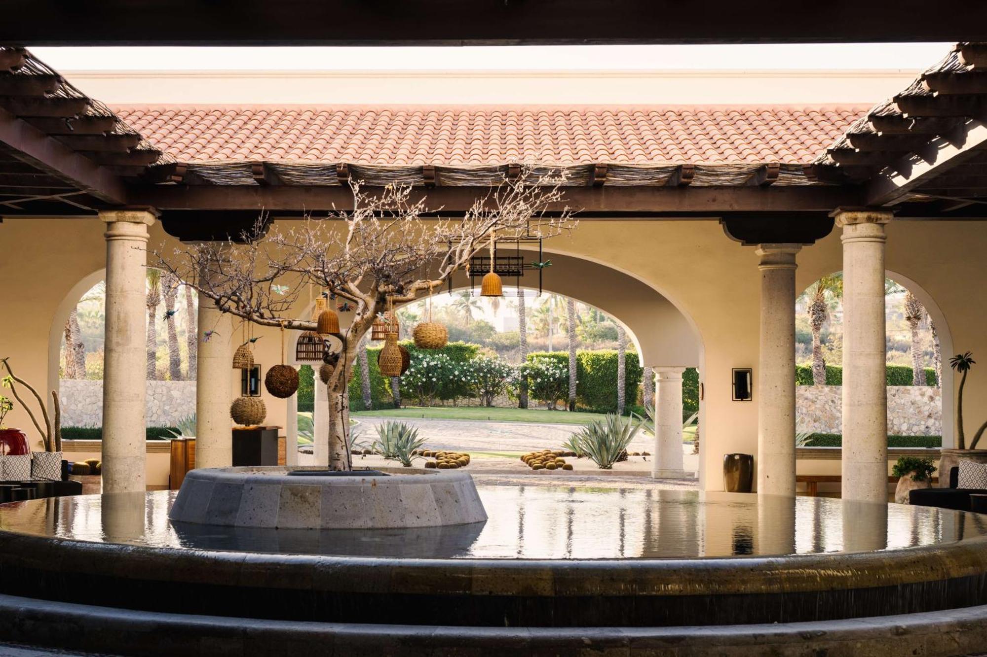 Hilton Cabos Beach&golf 5* San José del Cabo