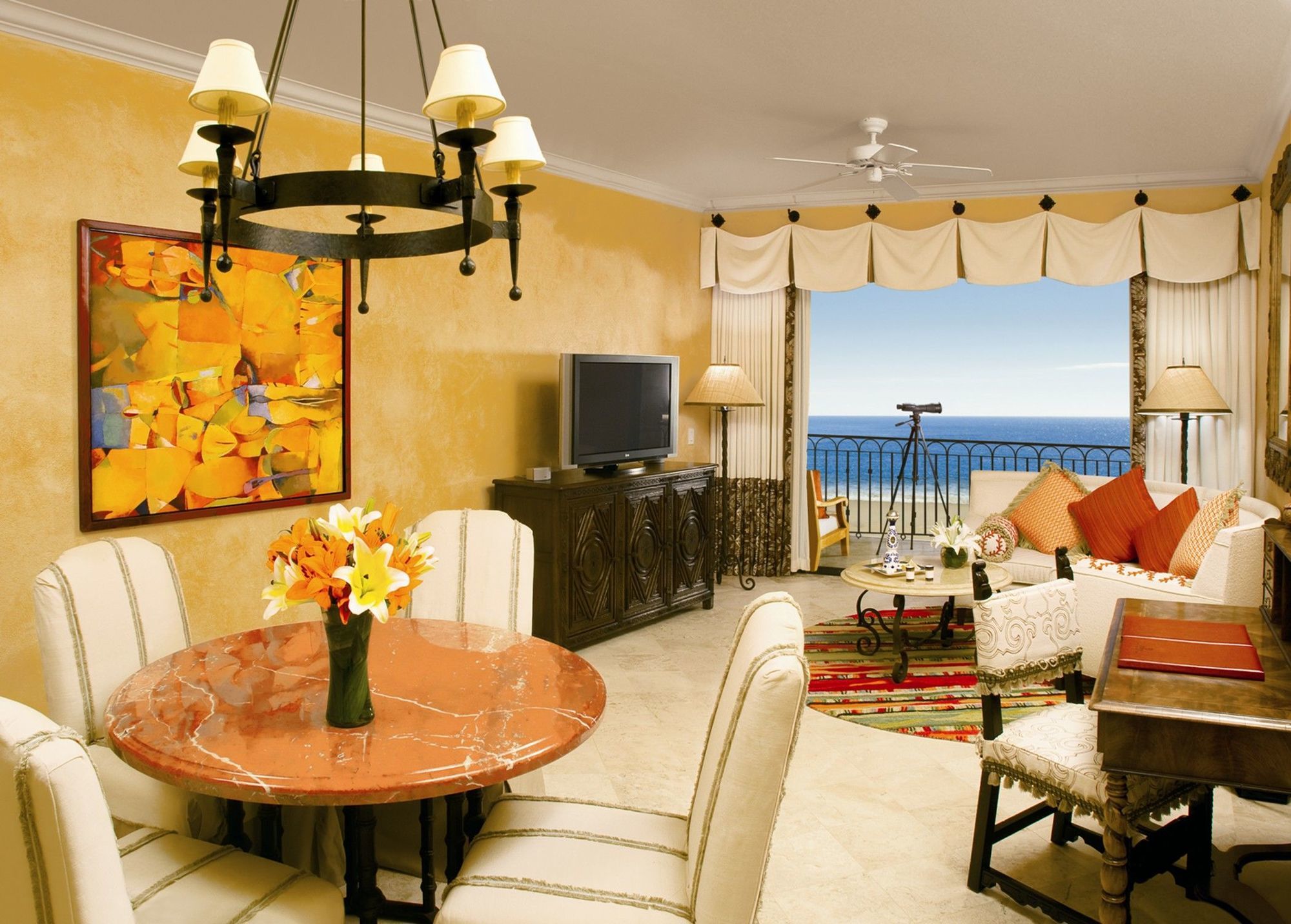 Resort Hilton Cabos Beach&golf 5*